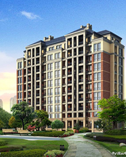 不銹鋼水箱設(shè)備廠案例之長沙云頂翠峰-湖南文泰