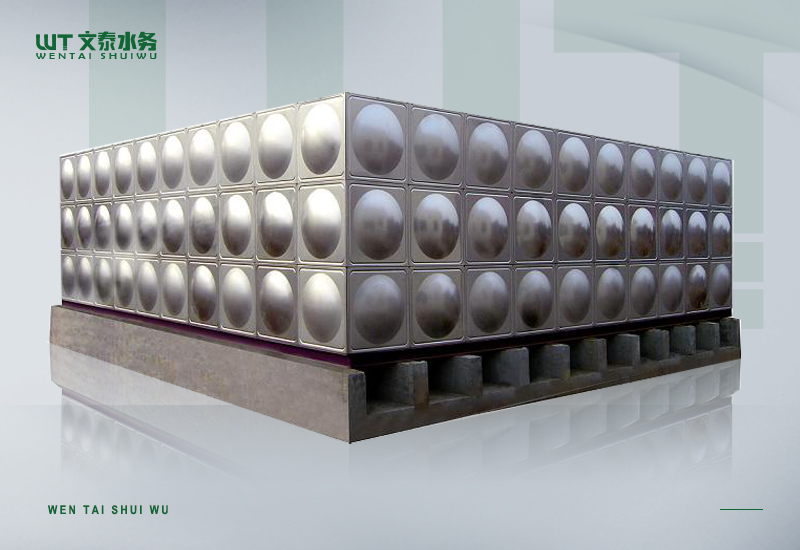 　臥式不銹鋼水箱廠家的那些事情你了解嗎？