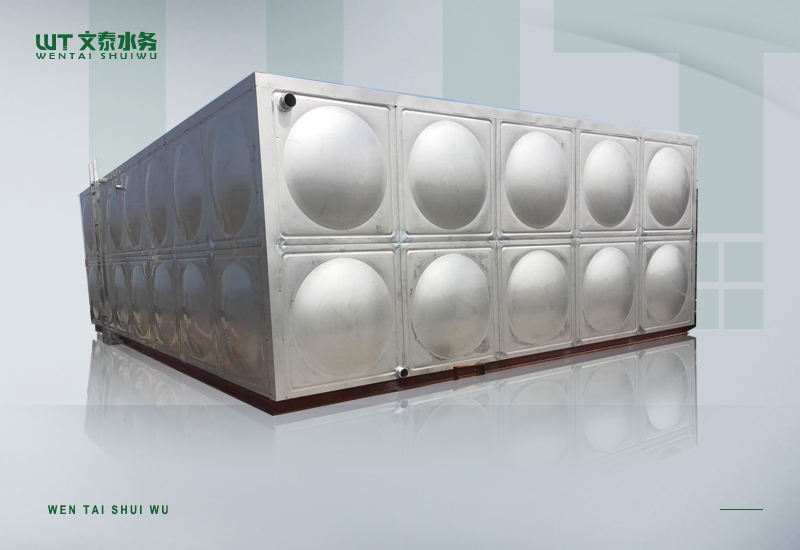 不銹鋼水箱_長沙不銹鋼水箱廠產(chǎn)品-湖南文泰水務(wù)