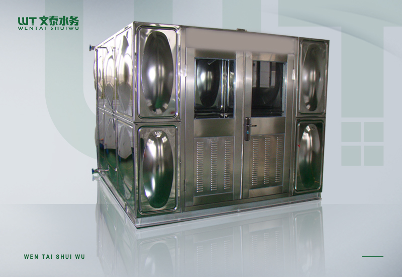 智能不銹鋼水箱_長沙不銹鋼水箱廠產(chǎn)品-湖南文泰水務(wù)